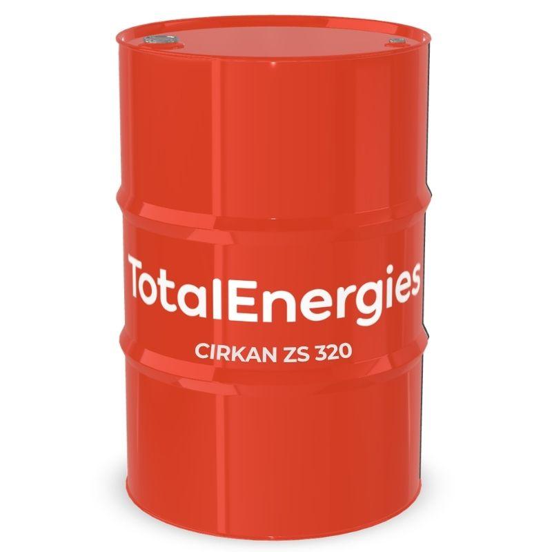 TotalEnergies Cirkan ZS 320